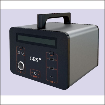 좋은 가격 500W 1000W 가지고 다닐 수 있는 가정부문 에너지 저장 시스템 RV 전원 시스템 온라인