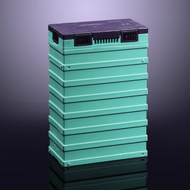 좋은 가격 떨어져 격자 태양 에너지 체계를 위한 고용량 LiFePO4 12V 60Ah 건전지 팩 온라인