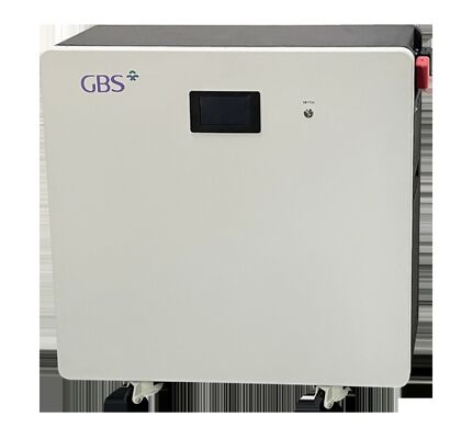 좋은 가격 2025년 에디션 가정용 스토리지 플로어 스탠딩 15KWh 시스템 스태커블 300Ah 용량 CAN 통신 포트 하이브리드 그리드 인증 MSDS 온라인