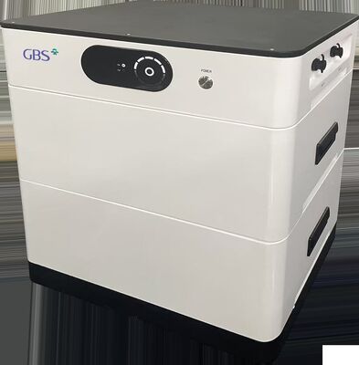 좋은 가격 태양광 애플리케이션용 AC 출력 CAN 하이브리드 지능형 부스트 5kWh 배터리 시스템 스마트 BMS 방수 스택형 분리형 온라인