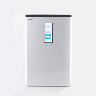 좋은 가격 GBS 100Ah 리튬 태양광 LiFePO4 분리형 배터리 5kWh 51.2V IP20 CAN 통신 벽걸이형 가정용 에너지 저장 시스템 6000 온라인