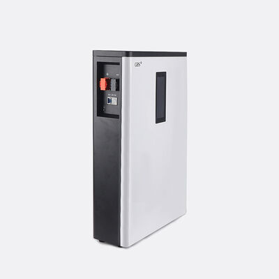 좋은 가격 GBS 5kWh 오프그리드 벽에 장착된 분할 산업용 6000주기 에너지 저장 시스템 51.2V 100Ah LiFePO4 리?? 배터리 CAN 온라인