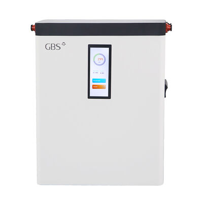 좋은 가격 신에너지 태양광 에너지 저장 시스템 분리형 LiFePO4 배터리 51.2V 100Ah 5KWh CAN 통신 벽걸이형 오프 그리드 가정용 온라인