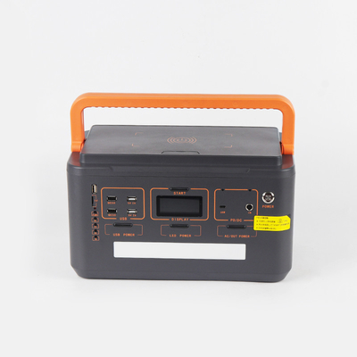 좋은 가격 다중기능 가정부문 에너지 저장 시스템 500W RV 휴대용 전력 시스템 온라인