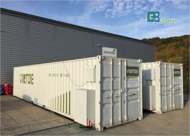 좋은 가격 분배된 에너지 저장 0.9MW 1300Ah를 위한 지원 리튬 전지 온라인