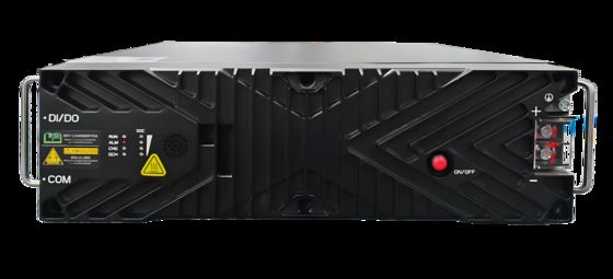 좋은 가격 Intelligent Lifepo4 Battery Module 48V100Ah For Telecommunication Backup Battery 온라인
