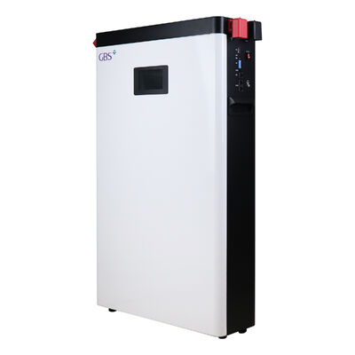 좋은 가격 라이프포4 배터리 51.2V 200Ah 벽에 장착된 리?? 이온 배터리 팩 10KWh 주거용 에너지 저장 시스템으로 설계 온라인