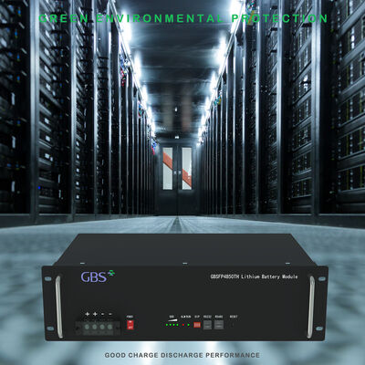 좋은 가격 사이클 수명 5000회 정격 LiFePO4 배터리 팩 에너지 저장 시스템 작동 온도 -20 ~ 60도 온라인