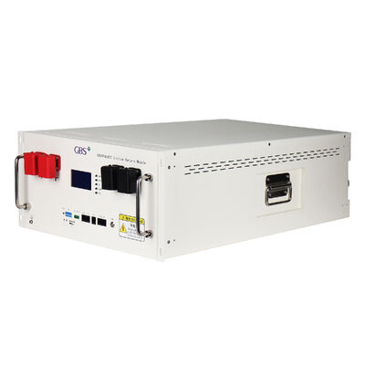 좋은 가격 GBS 51.2V 300Ah LiFePO4 분할 랙 마운트 배터리 케이스 키트 CAN 통신 BMS 6000 사이클 10-15KWH 출력 5년 보증 온라인
