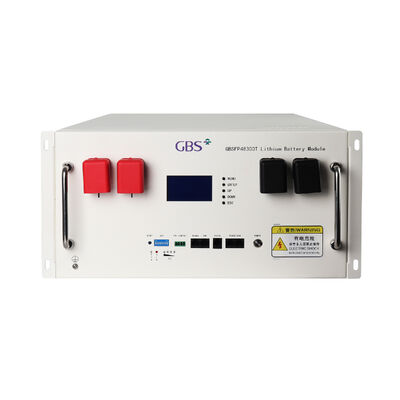 좋은 가격 6000 사이클 LiFePO4 51.2V 300Ah 15kWh 딥 사이클 리튬 인산염 분할 랙 마운트 CAN 통신 가정용 에너지 저장 시스템 온라인