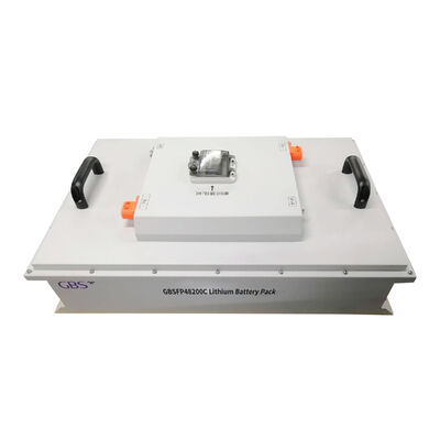 좋은 가격 GBS 48V 200Ah LiFePO4 액상 딥 사이클 배터리 팩 (태양광 저장, 해양, RV, 캠핑용, 3000 사이클) 온라인