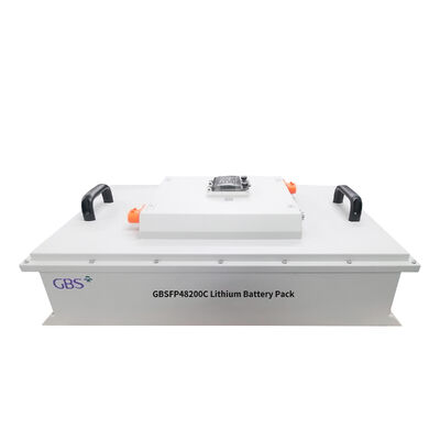 좋은 가격 RV 해양 태양광용 도매 GBS 액체 배터리 48V 200Ah 3000 사이클 팩 온라인