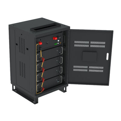 좋은 가격 192V 100Ah 19.2kWh LiFePO4 off Grid Lithium Battery Pack for Server Rack Mount UPS Energy Storage System 온라인