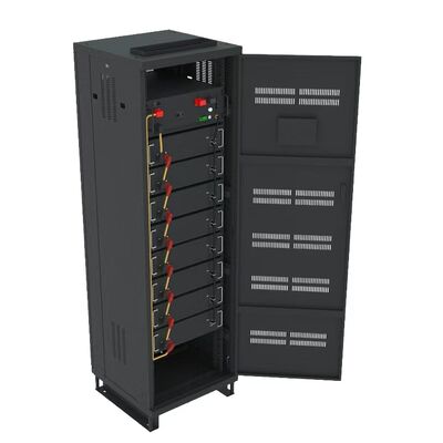 좋은 가격 GBS GBSFP38450U Easy Installation 384V 50ah 19.2kwh Commercial off Grid LiFePO4 Battery UPS IP20 Smart BMS CAN/RS485 Air Cooling 온라인