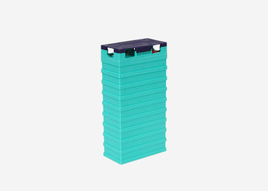 좋은 가격 100Ah LED 가로등 사용을 위한 큰 수용량 Lifepo4 깊은 주기 건전지 온라인